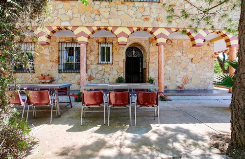 Dona Mencia House | Cozy home in Doña Mencía with WiFi