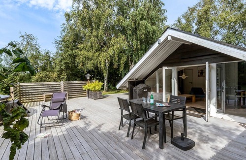 Elsegarde Strand House | Cozy home in Ebeltoft with Wi-Fi