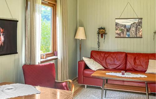 Narvik House | Cozy Home In Elvegard With Sauna