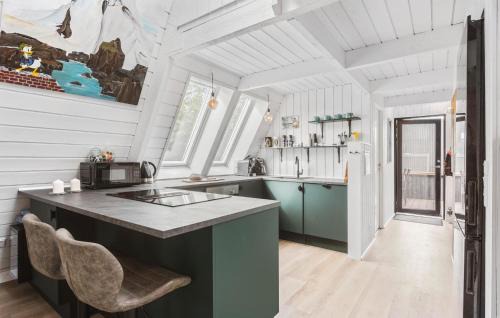 Gatten House | Cozy Home In Farsø With Wifi