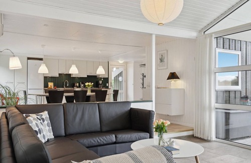 Ertebølle House | Cozy home in Farsø with sauna