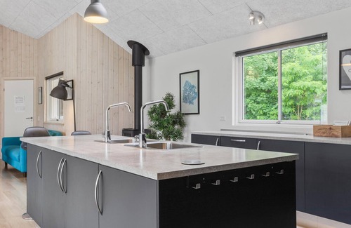 Frederiksvaerk House | Cozy home in Frederiksværk with sauna