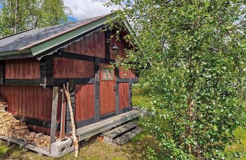 Kamben House | Cozy home in Gol with sauna