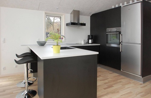 Hejsager Strand House | Cozy home in Haderslev with WiFi