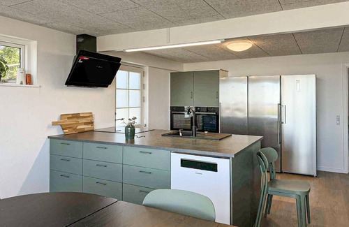 Aarosund House | Cozy home in Haderslev with WiFi