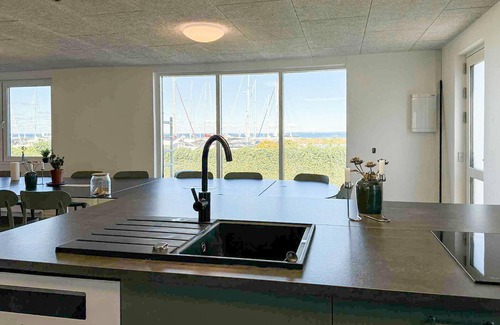 Aarosund House | Cozy home in Haderslev with WiFi