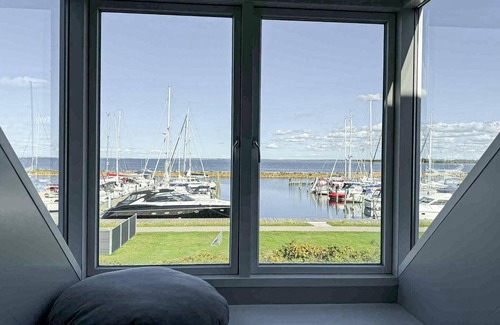 Aarosund House | Cozy home in Haderslev with WiFi