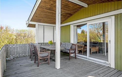 Arø House | Cozy Home In Haderslev With Wifi