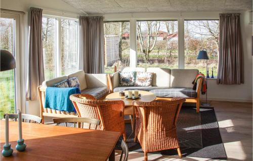 Hjerm House | Cozy Home In Hjerm With Kitchen