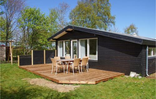 Hjerm House | Cozy Home In Hjerm With Kitchen