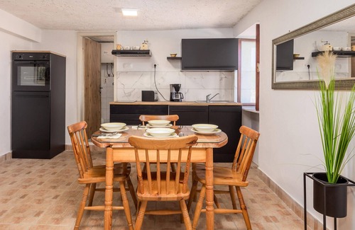 Senj House | Cozy home in Jablanac