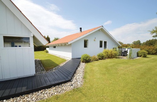 Karrebksminde House | Cozy home in Karrebæksminde with sauna
