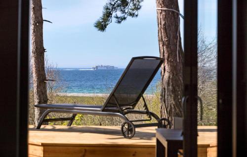 Knebel House | Cozy Home In Knebel With Sauna