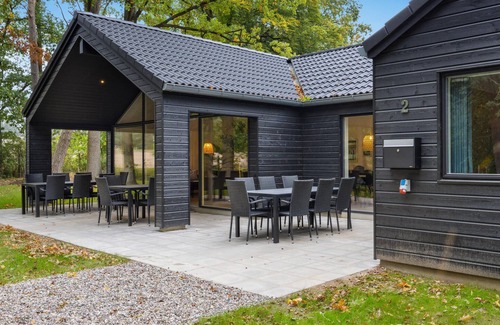 Krakow am See House | Cozy home in Krakow am See with sauna