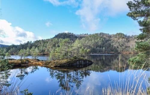 Kvinesdal House | Cozy Home In Kvinesdal With Sauna