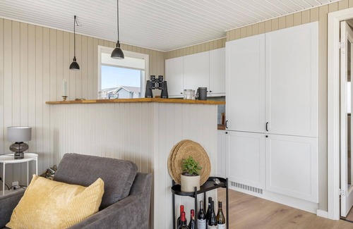 Lemvig House | Cozy home in Lemvig with WiFi