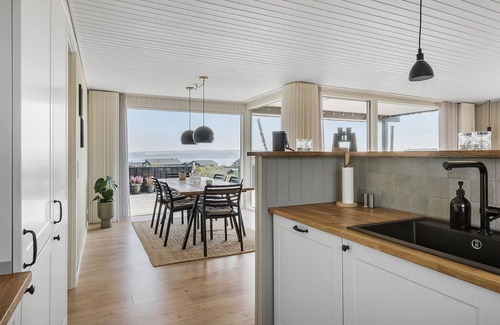Lemvig House | Cozy home in Lemvig with WiFi