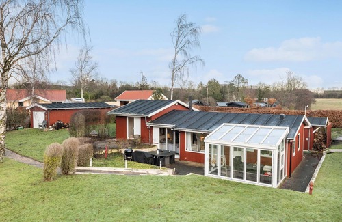 Mariager House | Cozy home in Mariager with WiFi