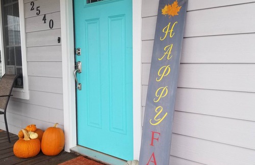 Medford House | Cozy Home in Medford