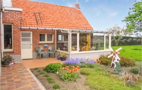 Merkem House | Cozy Home In Merkem With Wifi