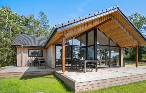 Millinge House | Cozy Home In Millinge With Sauna