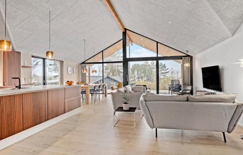 Millinge House | Cozy Home In Millinge With Sauna