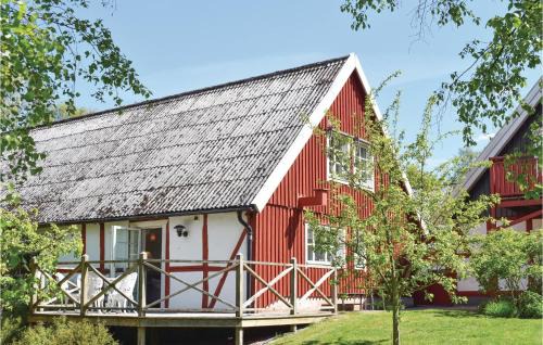 Angelholm Municipality House | Cozy Home In Munka-Ljungby