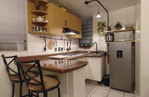 San Pedro Tlaquepaque Apartment | Cozy Home in Gdl - 1 Bedroom with Full Bathroom