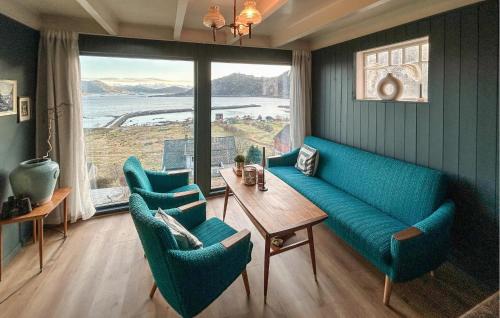 Heroy House | Cozy Home In Nerlandsøya Grunnkrets