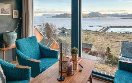 Heroy House | Cozy Home In Nerlandsøya Grunnkrets