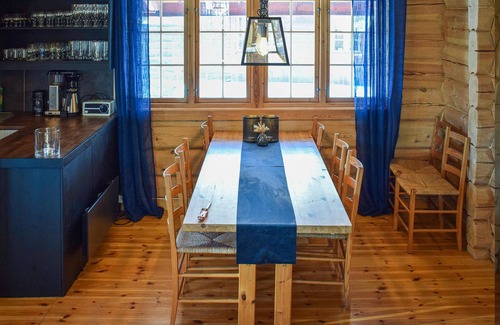 Hovden House | Cozy home in Hovden i Setesdal