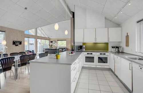 Nordborg House | Cozy home in Nordborg with sauna