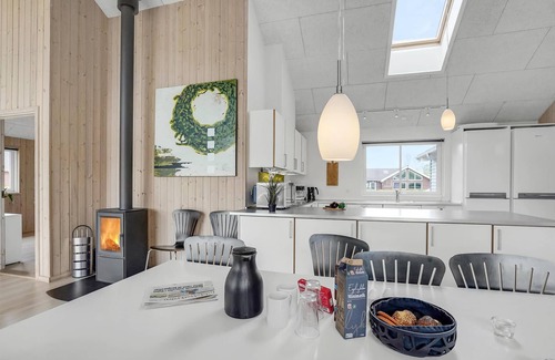 Nordborg House | Cozy home in Nordborg with sauna