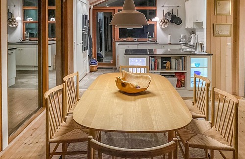Ebbeløkke House | Cozy home in Nykøbing Sj