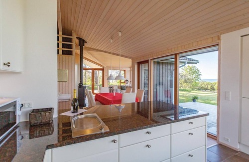 Ebbeløkke House | Cozy home in Nykøbing Sj