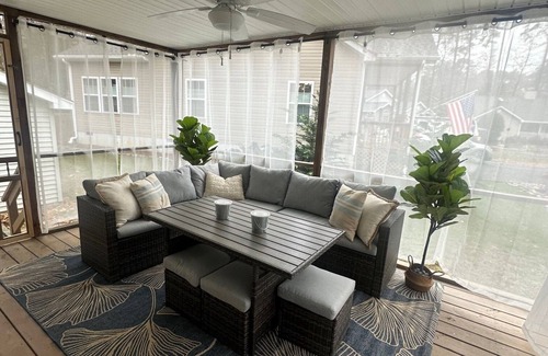 Ocean Pines House | Cozy home in Ocean Pines minutes away from beach, golf and more