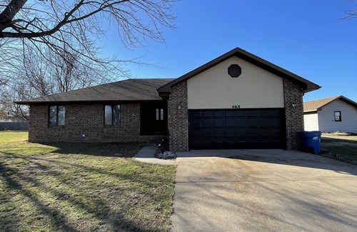 Ozark House | Cozy Home in Ozark MO