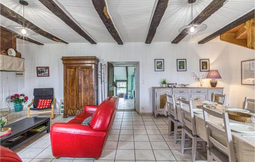 Pierrefiche House | Cozy Home In Pierrefiche With Wifi