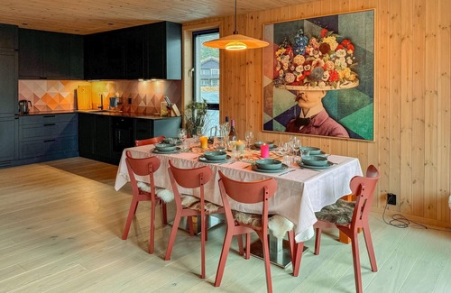 Rauland House | Cozy home in Rauland with sauna