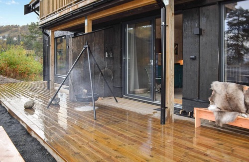 Rauland House | Cozy home in Rauland with sauna