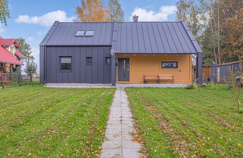 Ilawa House | Cozy Home in Rudzienice