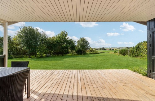 Marup House | Cozy home in Samsø with WiFi