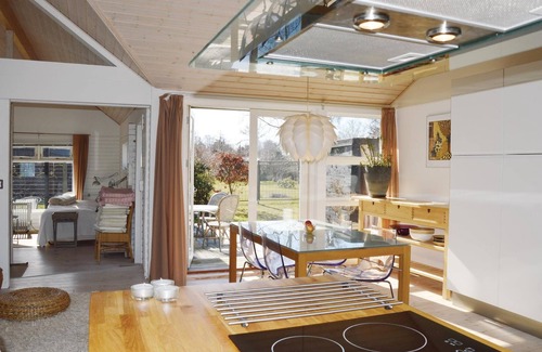 Yderby House | Cozy home in Sjællands Odde with WiFi