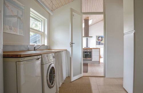 Yderby House | Cozy home in Sjællands Odde with WiFi