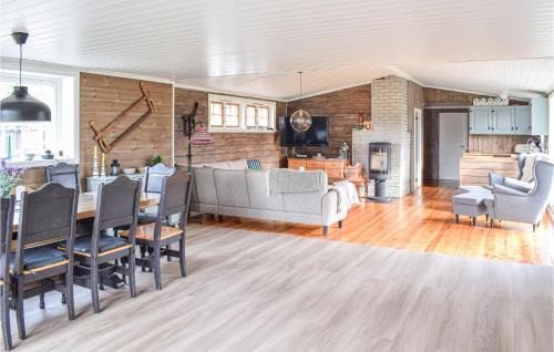 Sjusjoen House | Cozy Home In Sjusjøen