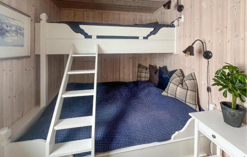 Sjusjoen House | Cozy Home In Sjusjøen With Sauna