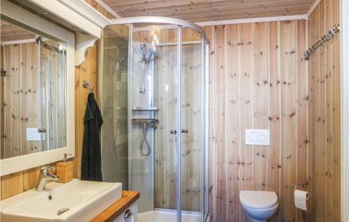 Sjusjoen House | Cozy Home In Sjusjøen With Sauna