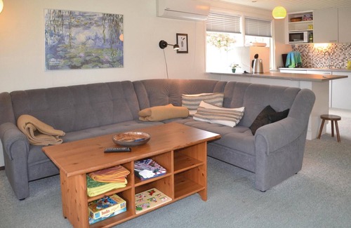 Sunds House | Cozy home in Sunds with WiFi