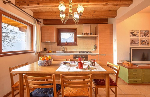 Telve di Sopra House | Cozy home in Telve di Sopra