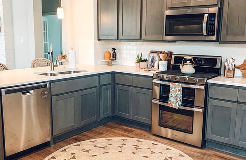 Wellborn House | Cozy Home in the Heart of Aggieland